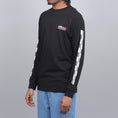 Load image into Gallery viewer, Vans X Baker Speed Check Longsleeve T-Shirt Black