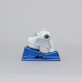 Load image into Gallery viewer, Venture 5.2 High Ravine V Light Skateboard Trucks White / Blue (Pair)