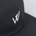 Load image into Gallery viewer, Wayward Walphy Cap Black