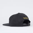 Load image into Gallery viewer, Wayward Walphy Cap Black / Yellow