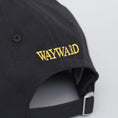 Load image into Gallery viewer, Wayward Walphy Cap Black / Yellow
