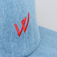 Load image into Gallery viewer, Wayward Walphy Cap Blue