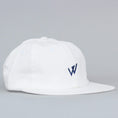 Load image into Gallery viewer, Wayward Walphy Cap White