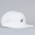 Load image into Gallery viewer, Wayward Walphy Cap White
