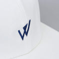 Load image into Gallery viewer, Wayward Walphy Cap White