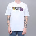 Load image into Gallery viewer, Wayward Endless Wayve T-Shirt White