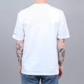 Load image into Gallery viewer, Wayward Endless Wayve T-Shirt White