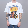 Load image into Gallery viewer, Wayward Jimmy T-Shirt White