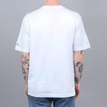 Load image into Gallery viewer, Wayward Jimmy T-Shirt White
