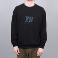 Load image into Gallery viewer, Yardsale YS Tartan Crew Black