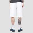 Load image into Gallery viewer, Yardsale Tijuana Sweat Shorts White / Red