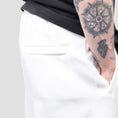 Load image into Gallery viewer, Yardsale Tijuana Sweat Shorts White / Red