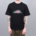 Load image into Gallery viewer, Yardsale Ysnake T-Shirt Black