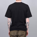 Load image into Gallery viewer, Yardsale Ysnake T-Shirt Black