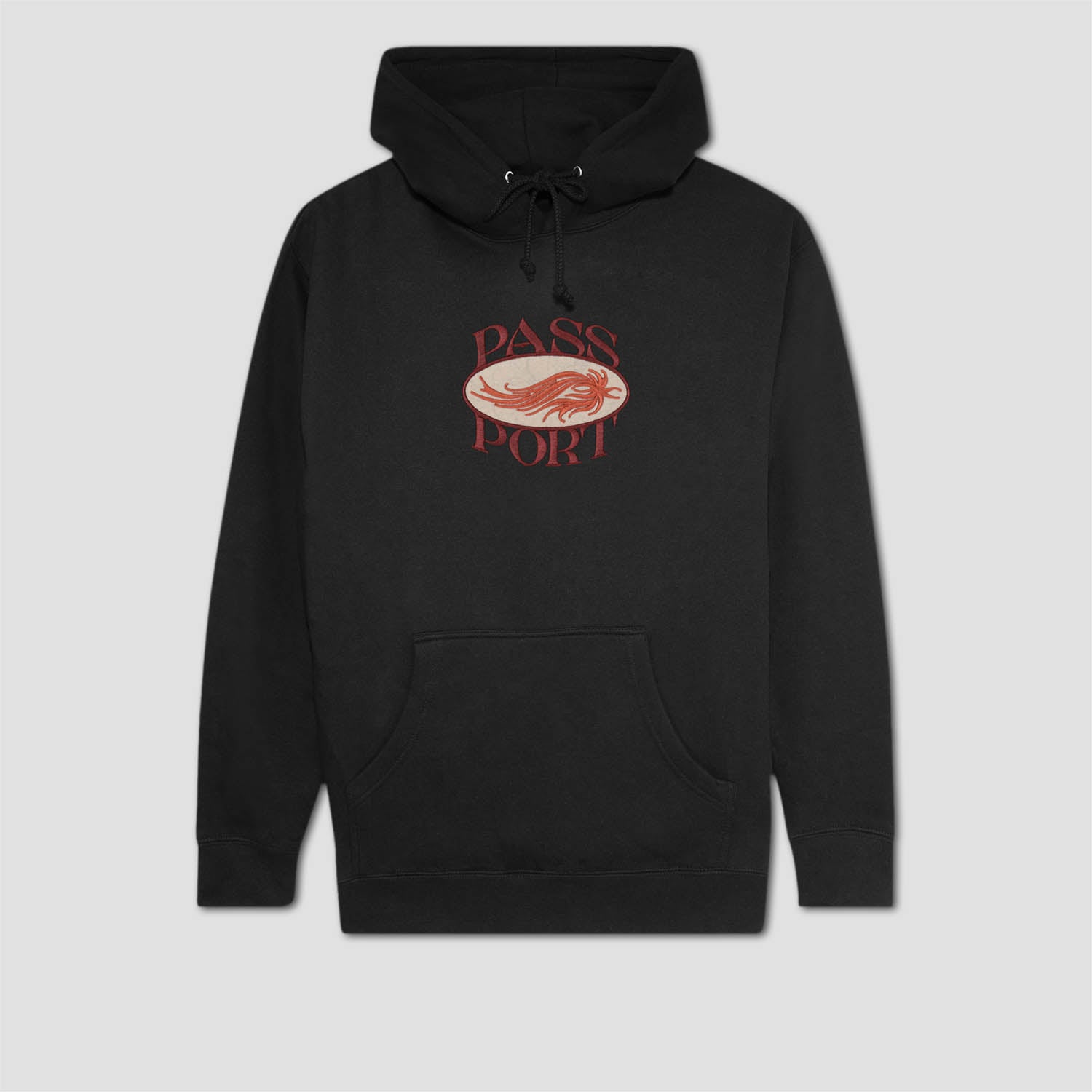 PassPort Sunspot Hood Black