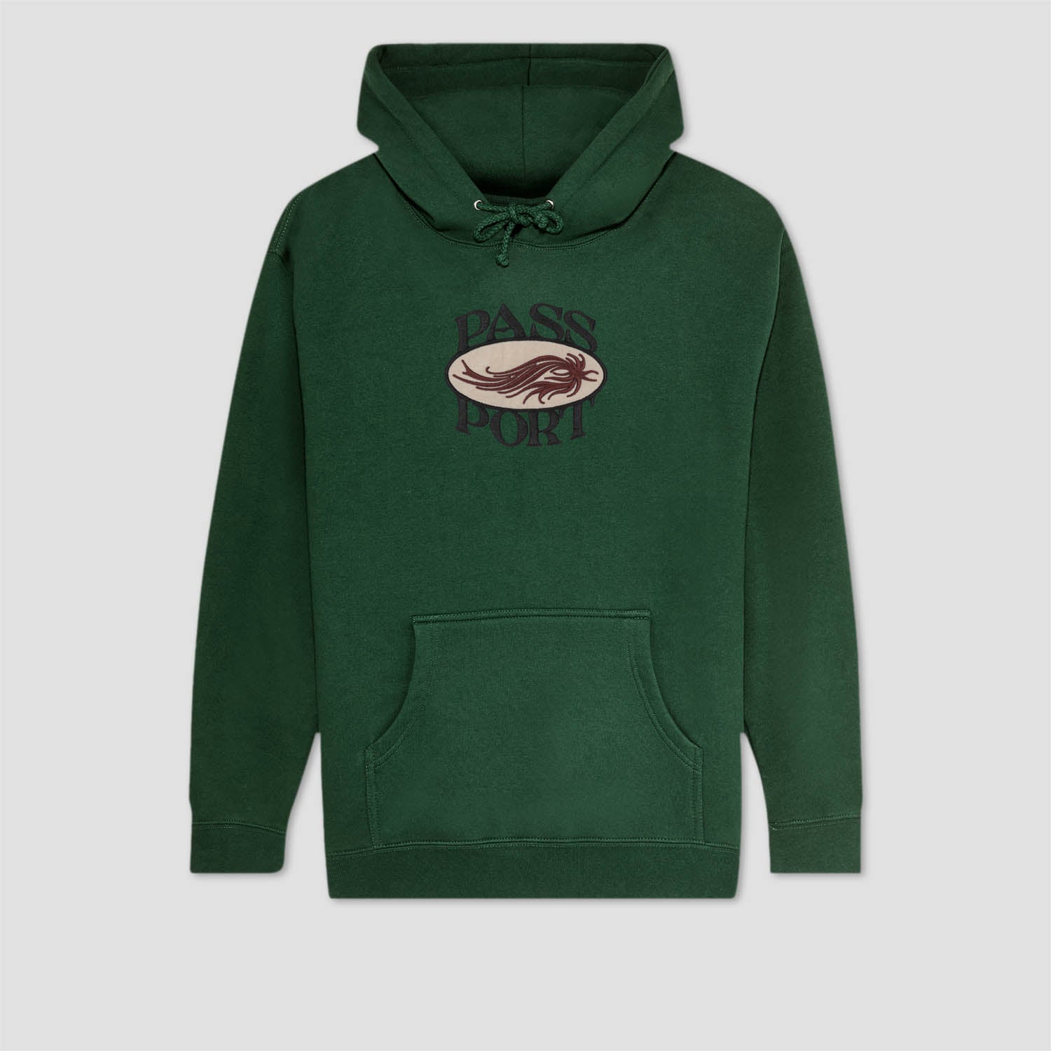 PassPort Sunspot Hood Forest Green