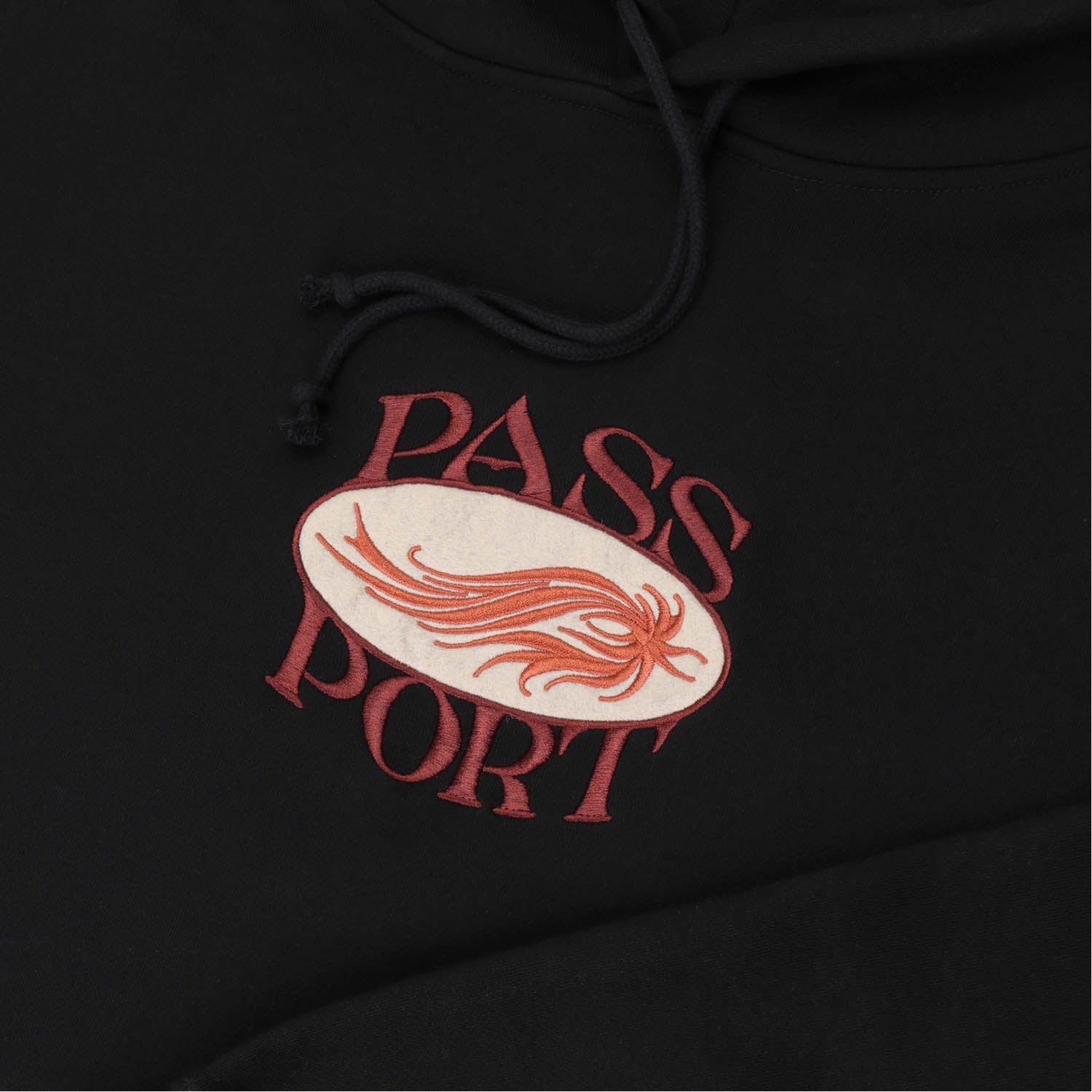 PassPort Sunspot Hood Black