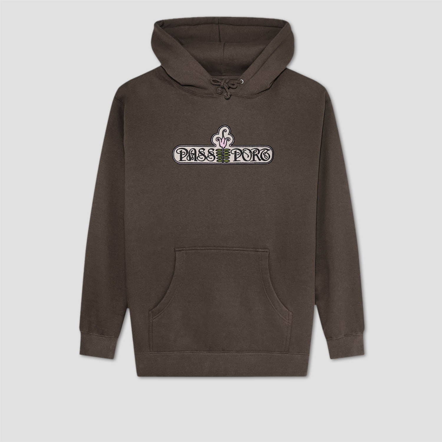 PassPort Gardenia Hood Bark