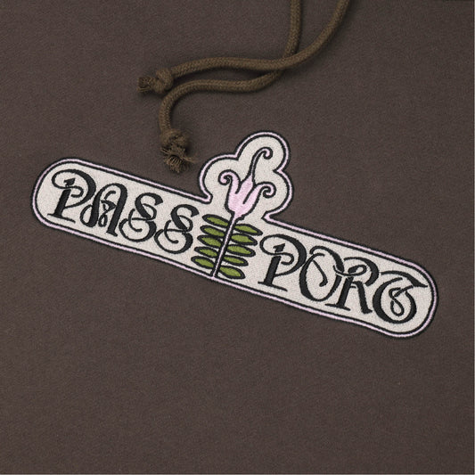 PassPort Gardenia Hood Bark