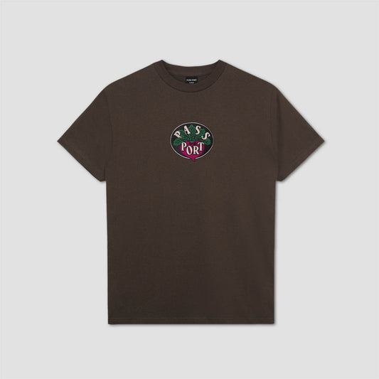 PassPort Raddish T-Shirt Bark