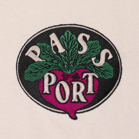 PassPort Raddish T-Shirt Natural