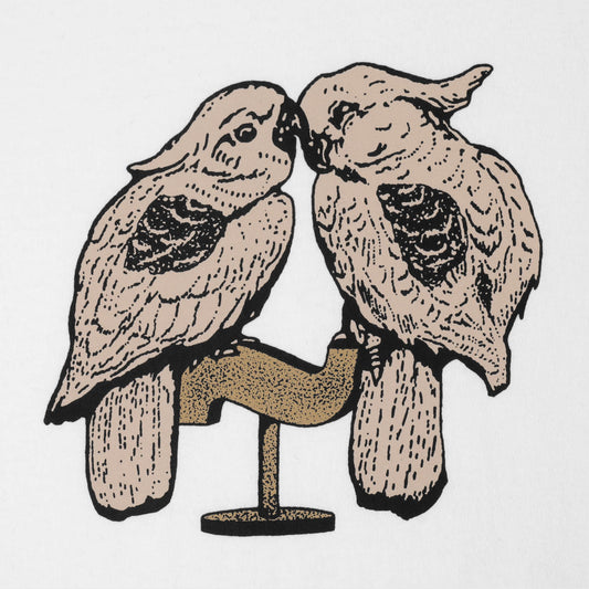 PassPort Nesting T-Shirt White