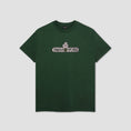 Load image into Gallery viewer, PassPort Gardenia T-Shirt Forest Green
