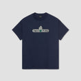 Load image into Gallery viewer, PassPort Gardenia T-Shirt Navy
