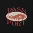 Load image into Gallery viewer, PassPort Sunspot T-Shirt Black
