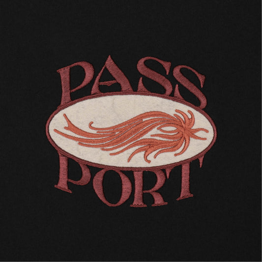 PassPort Sunspot T-Shirt Black