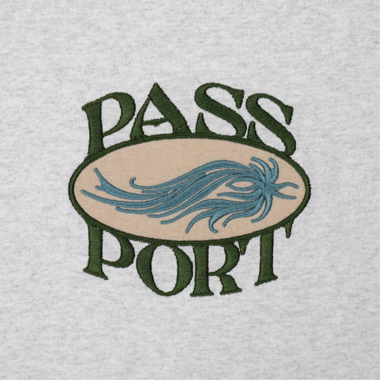 PassPort Sunspot T-Shirt Ash