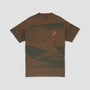 PassPort Cave~in T-Shirt Choc