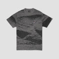 Load image into Gallery viewer, PassPort Cave~in T-Shirt Charcoal
