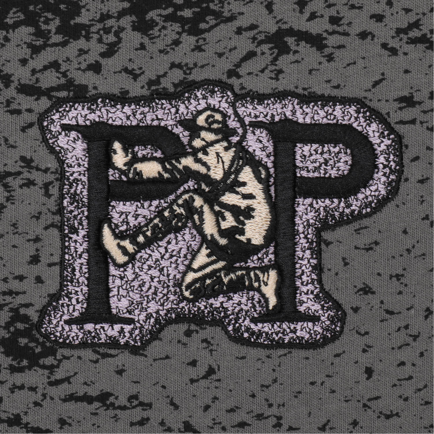 PassPort Cave~in T-Shirt Charcoal