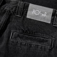 Load image into Gallery viewer, Polar 44! Pants Denim Silver Black
