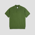 Load image into Gallery viewer, Polar Miles Polo Shirt Garden Green
