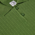 Load image into Gallery viewer, Polar Miles Polo Shirt Garden Green
