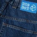 Load image into Gallery viewer, Polar Big Boy Shorts Dark Blue
