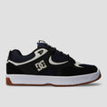 Load image into Gallery viewer, DC Kalynx Zero Skate Shoes Black Black Blue
