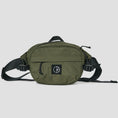 Load image into Gallery viewer, Polar Nylon Hip Bag Dusty Olive
