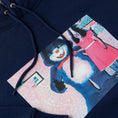 Load image into Gallery viewer, Polar Pink Dress Dave Hood Dark Blue
