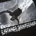 Load image into Gallery viewer, Polar Sustained Disintegration Longsleeve T-Shirt Black
