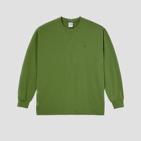 Polar Team Longsleeve T-Shirt Garden Green
