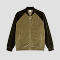 Load image into Gallery viewer, Polar Ralph Jacket Velour Brown
