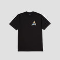 Load image into Gallery viewer, HUF No-Fi Triple Triangle T-Shirt Black
