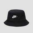 Load image into Gallery viewer, Nike SB Apex Bucket Hat Black / White
