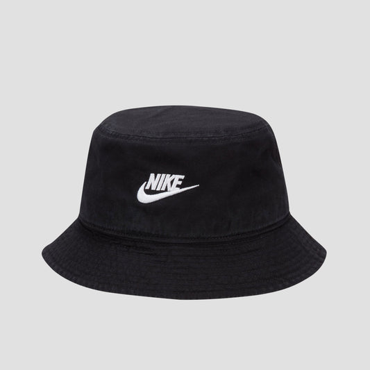 Nike SB Apex Bucket Hat Black / White