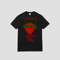 Load image into Gallery viewer, Strawberry Hill Philosophy Club Jammin Out T-Shirt Black
