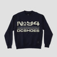 Load image into Gallery viewer, DC Static 94 Crew Navy Blazer
