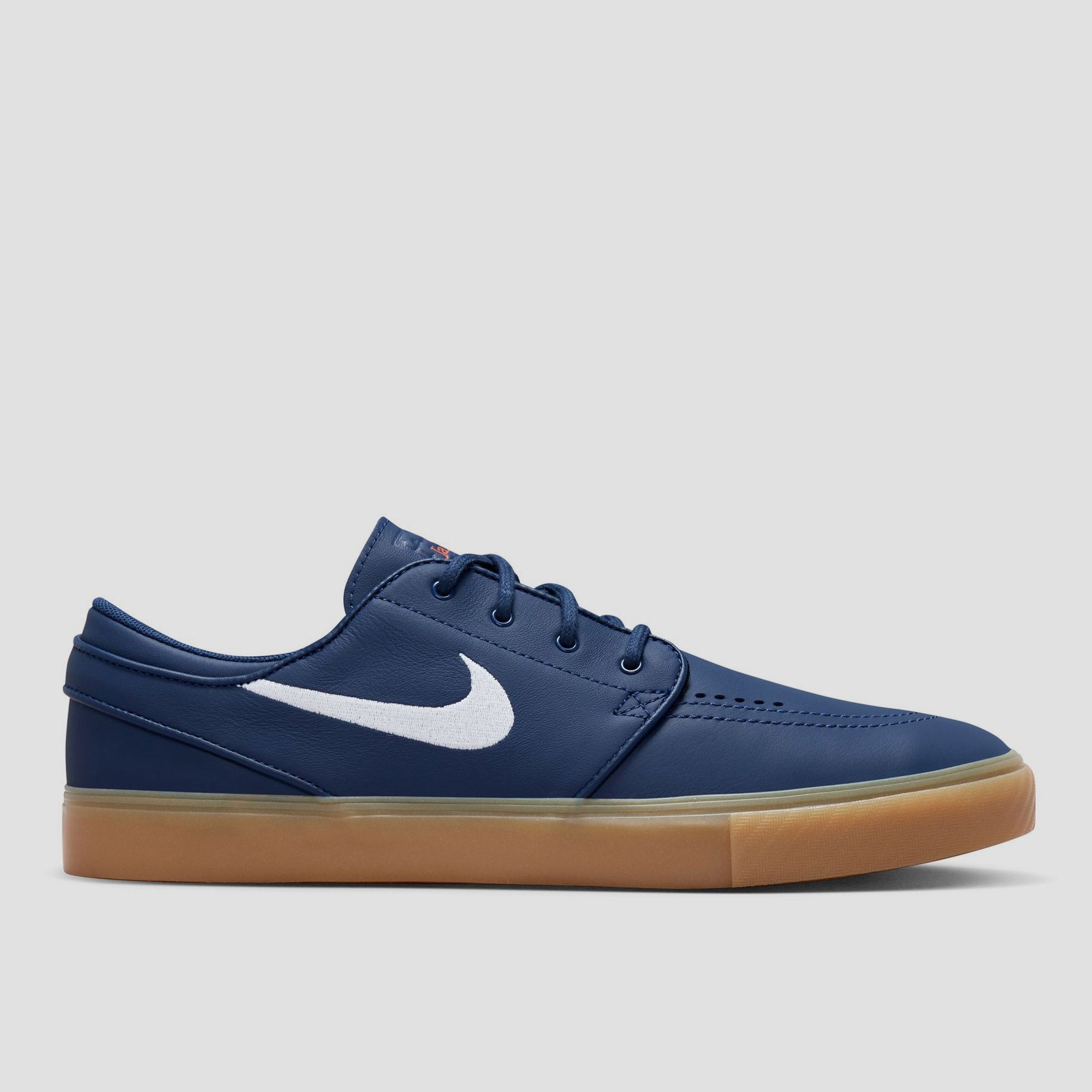 Nike SB Zoom Janoski OG+ Skate Shoes Navy White Navy Gum
